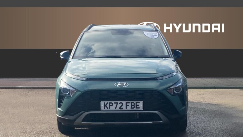 Hyundai BAYON 1.0 TGDi 48V MHEV SE Connect 5dr Petrol Hatchback